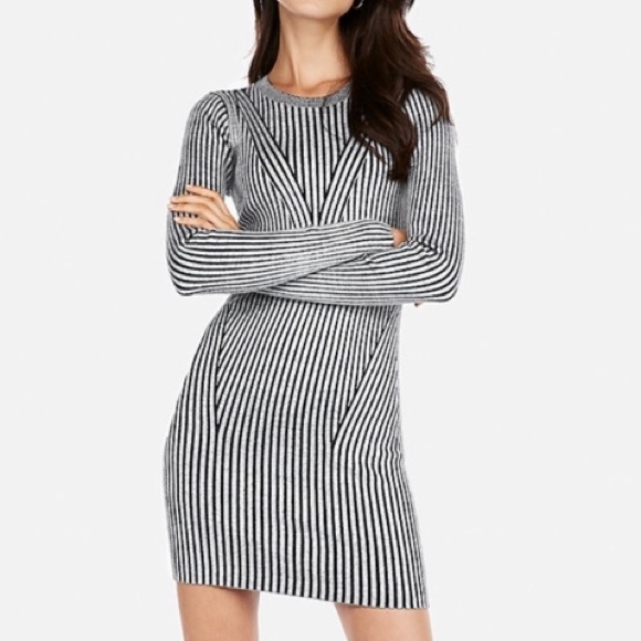 Express Dresses & Skirts - *NEW* Express Sweater Dress